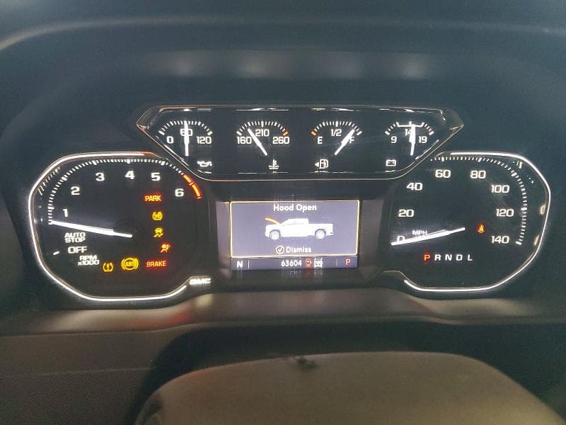 2021 GMC SIERRA K1500 ELEVATION 9