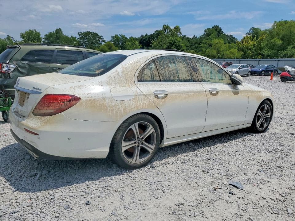 2018 MERCEDES-BENZ E 300 4MATIC 3