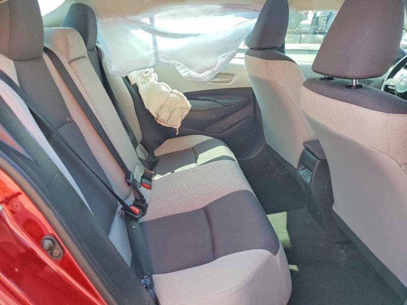 2025 TOYOTA COROLLA LE 10