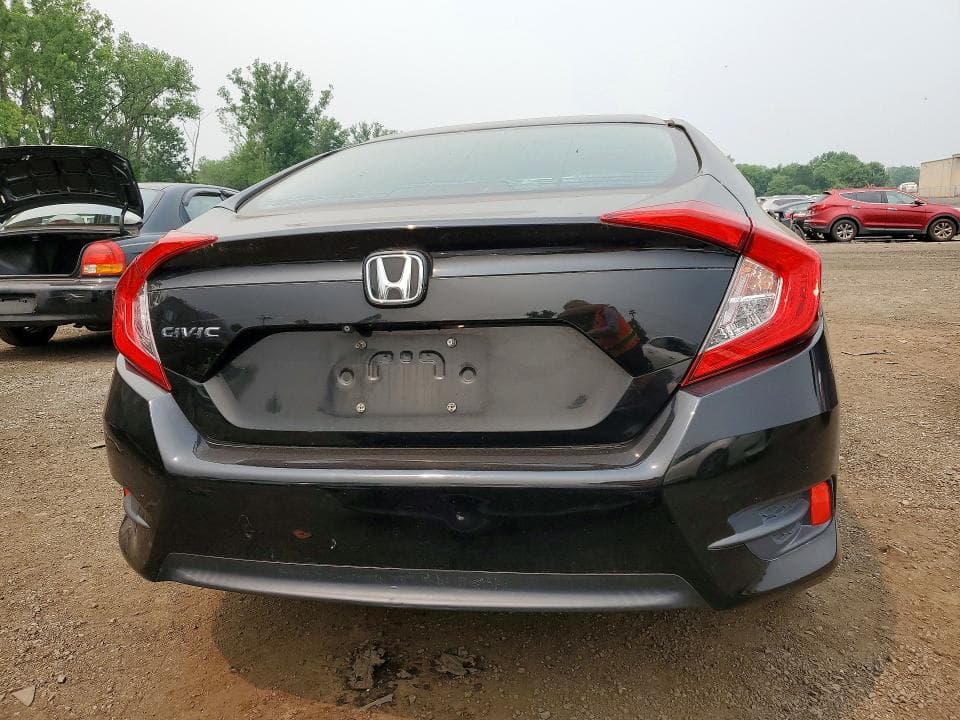 2017 HONDA CIVIC LX 6