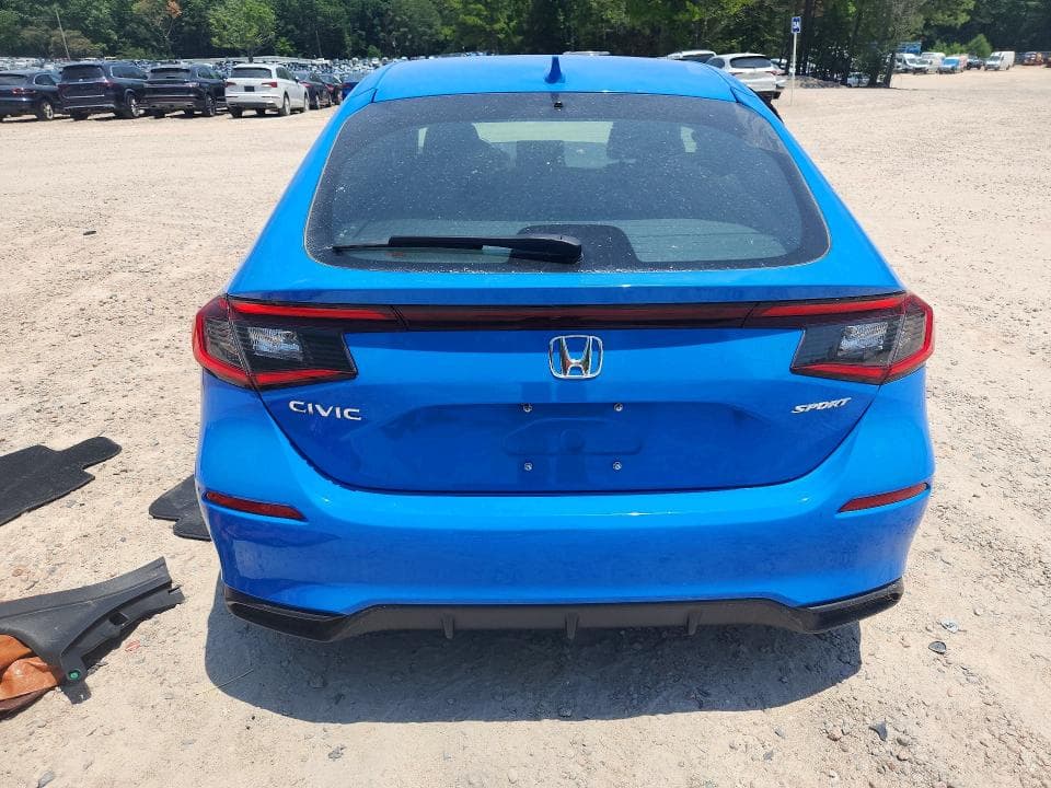 2024 HONDA CIVIC SPORT 6