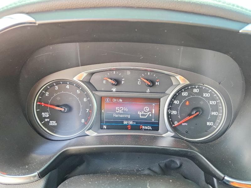 2021 CHEVROLET BLAZER 2LT 9