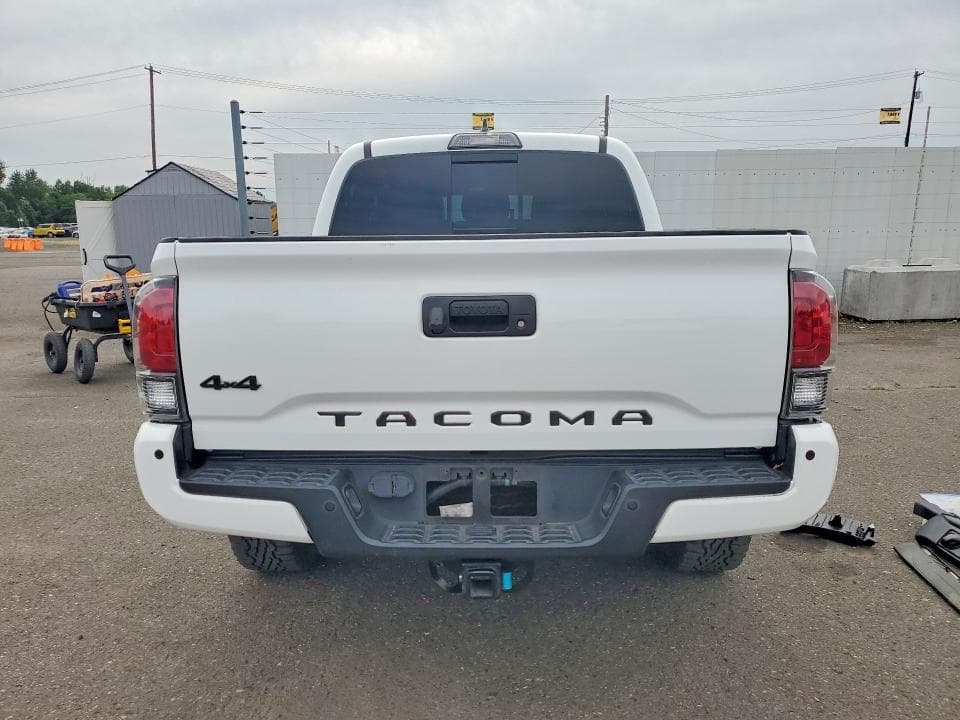 2018 TOYOTA TACOMA TRD OFF-ROAD 6