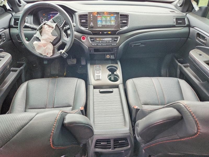 2022 HONDA PASSPORT TRAIL SPORT 8