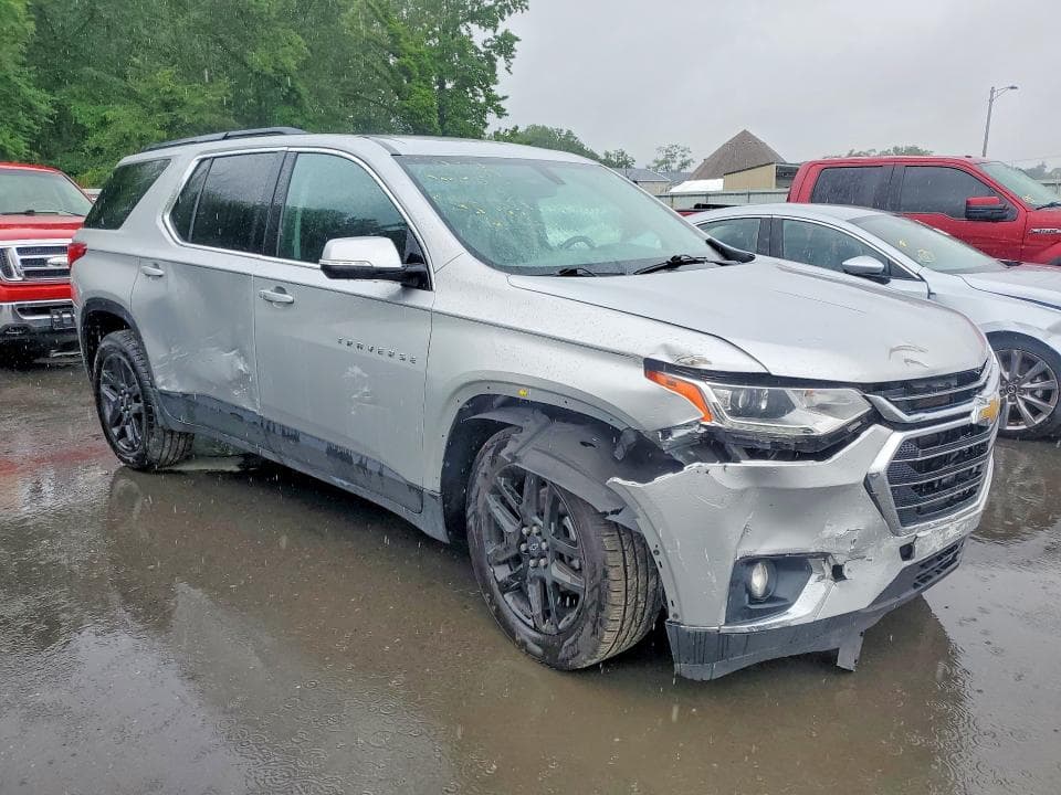 2020 CHEVROLET TRAVERSE LT 4