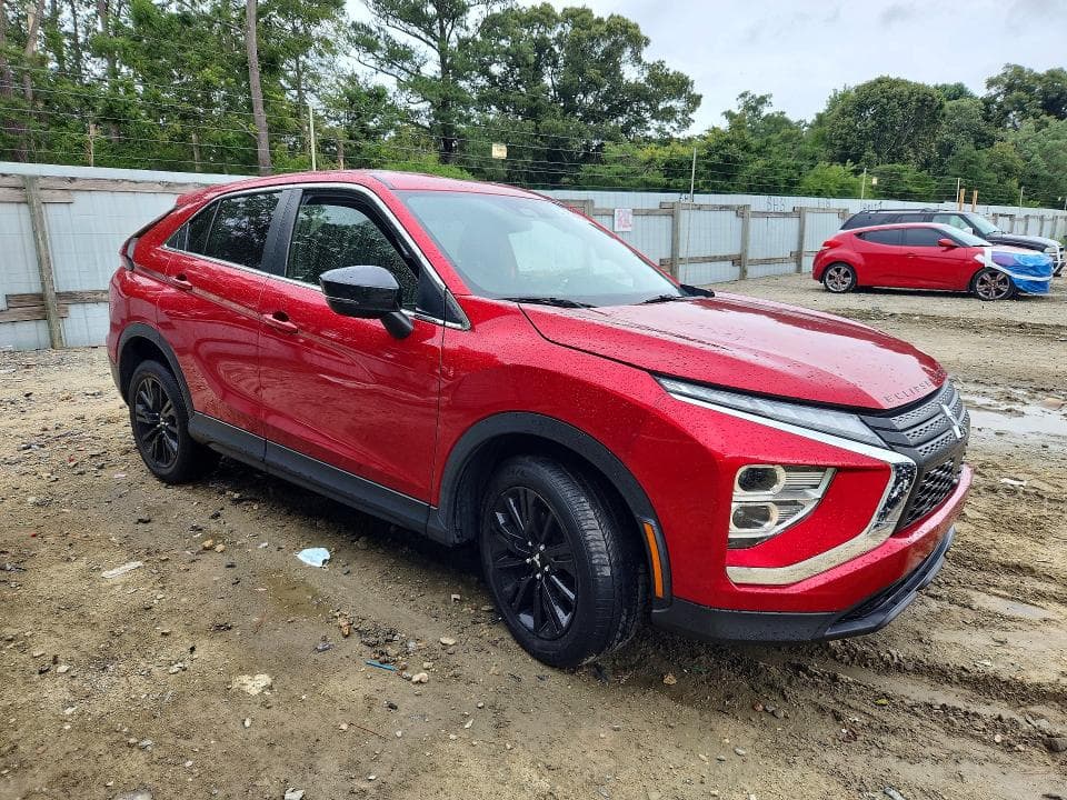 2023 MITSUBISHI ECLIPSE CROSS LE 4