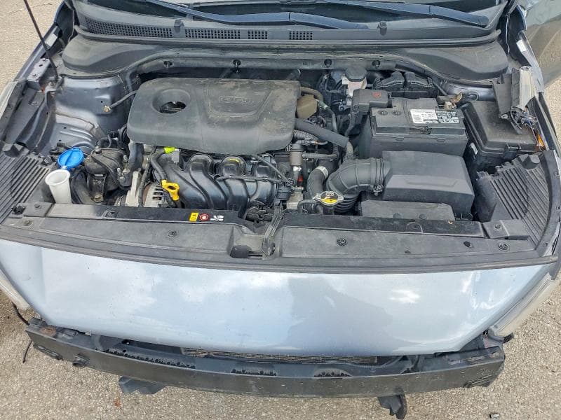 2019 HYUNDAI ACCENT SEL 11
