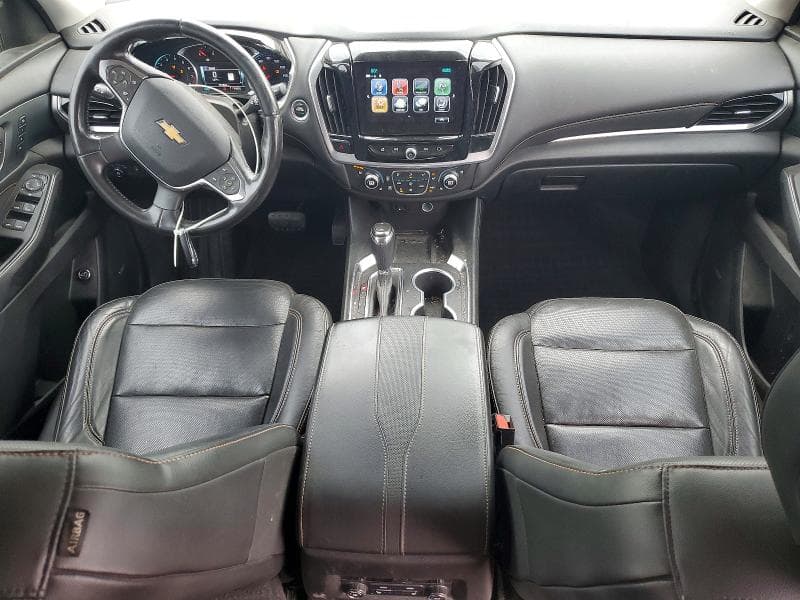 2019 CHEVROLET TRAVERSE PREMIER 8