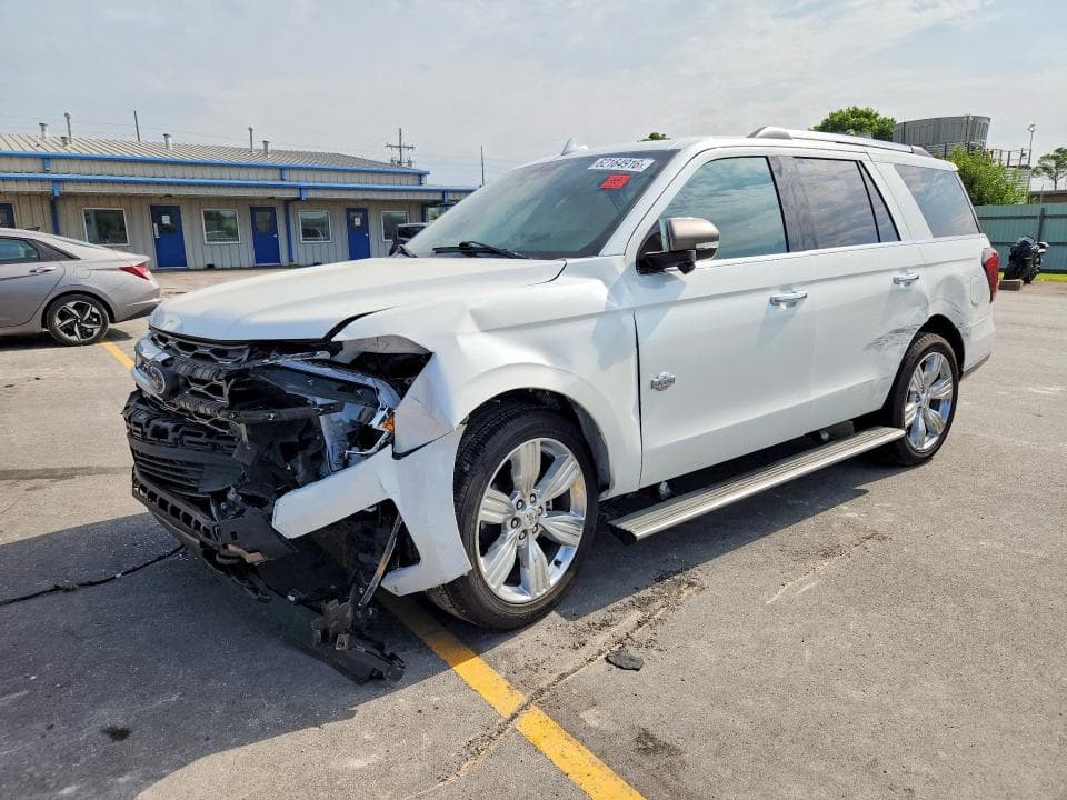 2024 FORD EXPEDITION KING RANCH