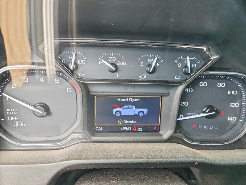 2020 GMC SIERRA K1500 ELEVATION 9