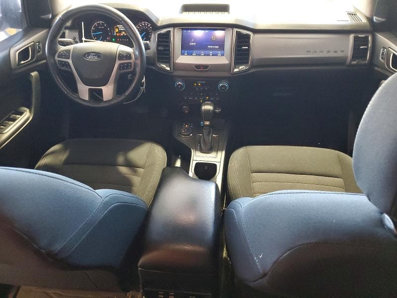2019 FORD RANGER XL 8