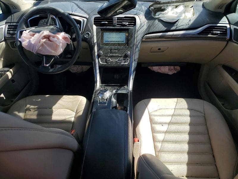 2019 FORD FUSION SEL 8