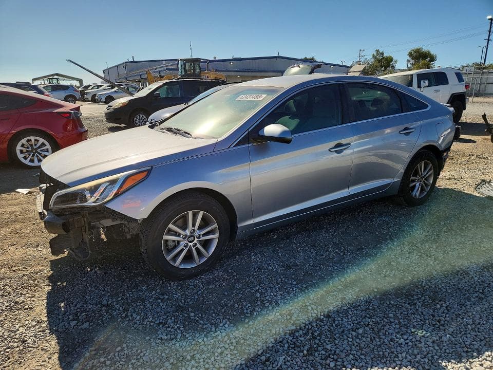 2017 HYUNDAI SONATA SE - 1