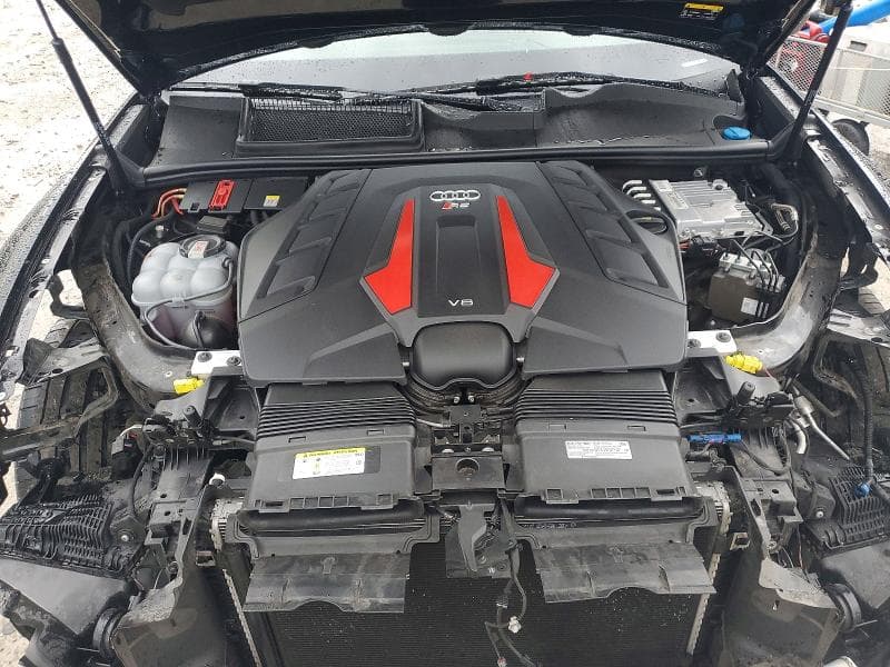 2021 AUDI RS Q8 11