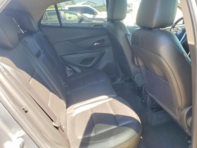 2019 BUICK ENCORE ESSENCE 11