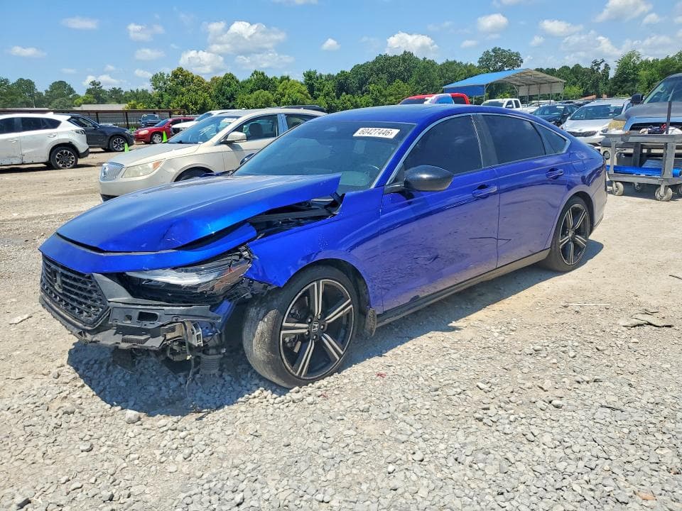 2023 HONDA ACCORD HYBRID SPORT
