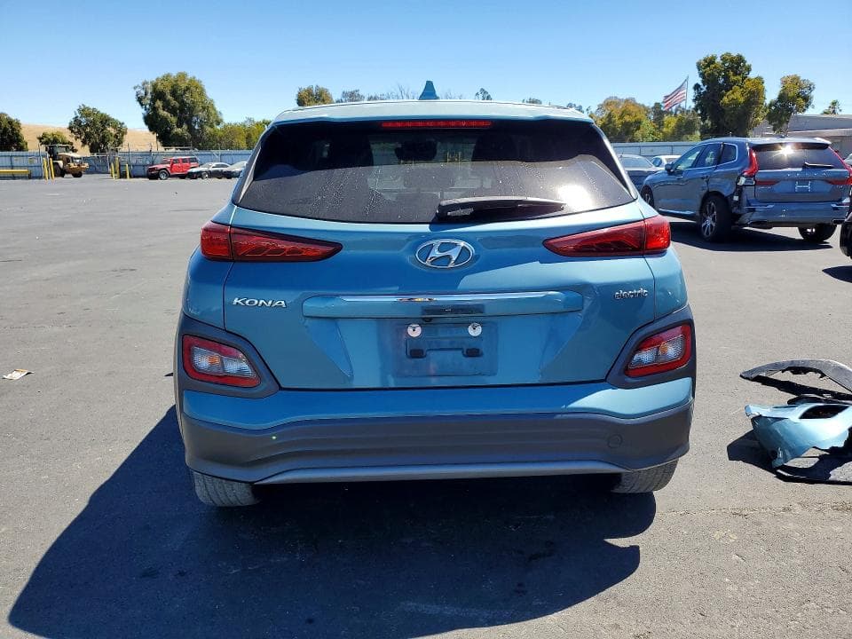 2020 HYUNDAI KONA LIMITED 6