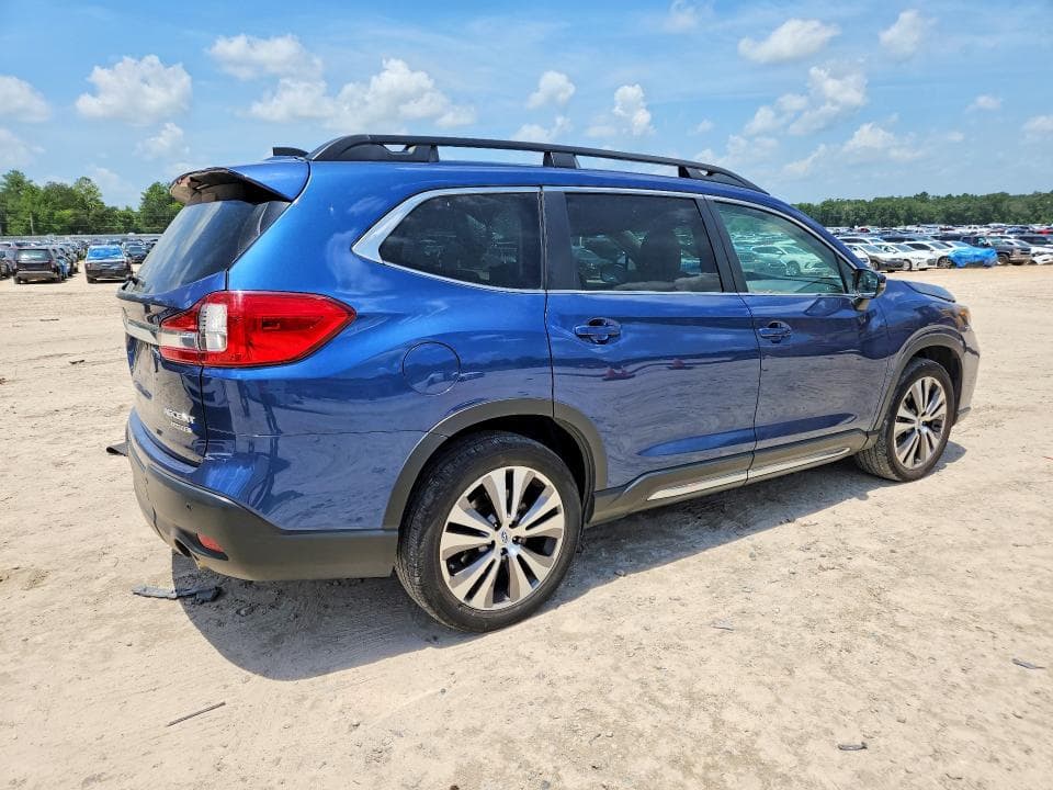 2022 SUBARU ASCENT LIMITED 3