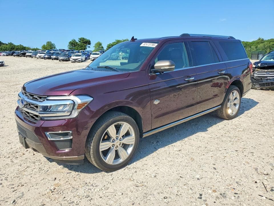 2024 FORD EXPEDITION MAX KING RANCH - 1