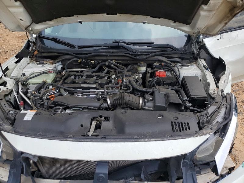 2018 HONDA CIVIC EXL 11