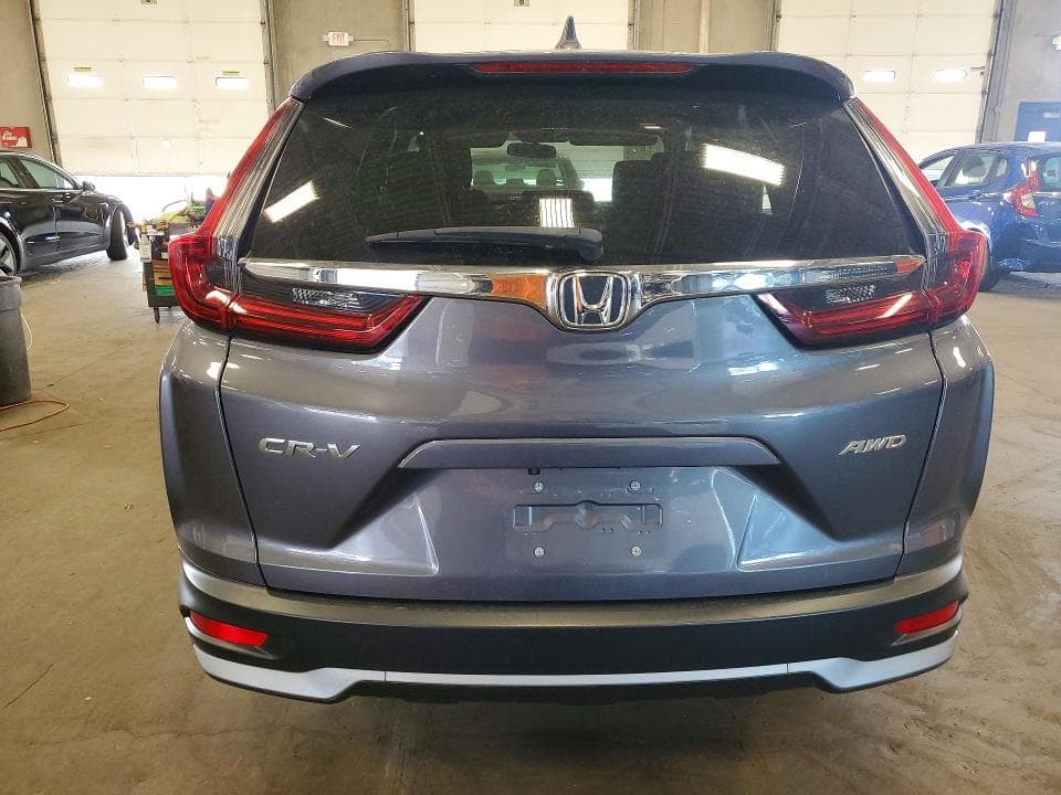 2020 HONDA CR-V EX 6