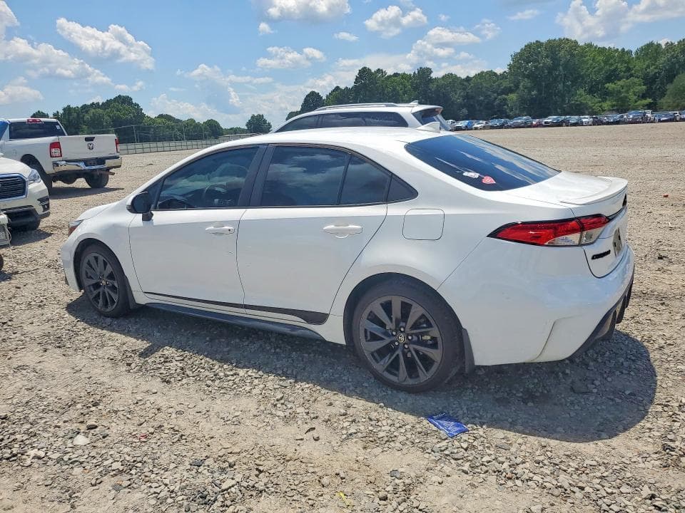 2023 TOYOTA COROLLA SE 2