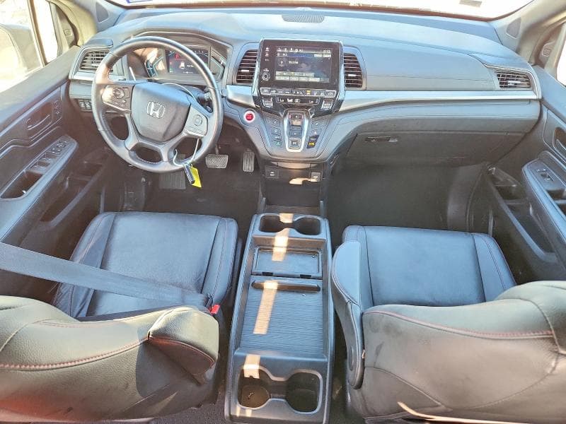 2023 HONDA ODYSSEY SPORT-L 8