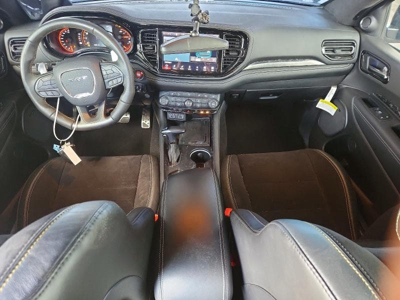 2024 DODGE DURANGO SRT 392 8