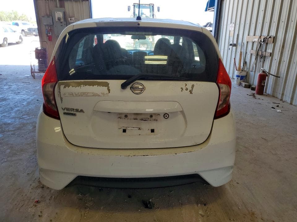 2019 NISSAN VERSA NOTE S 6