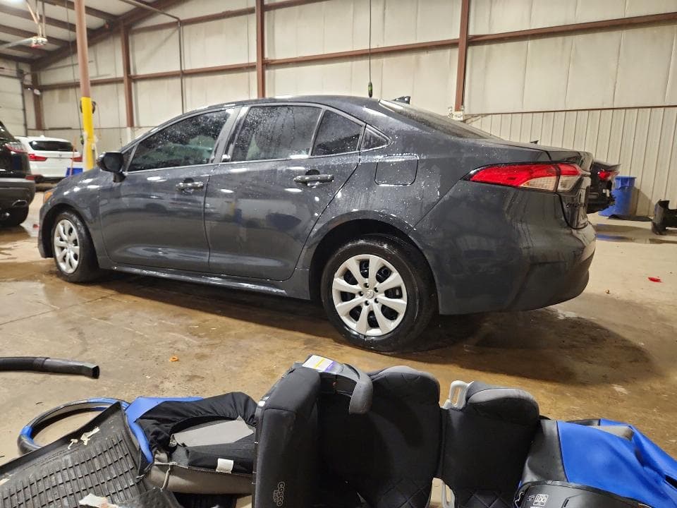 2026 TOYOTA COROLLA LE 2