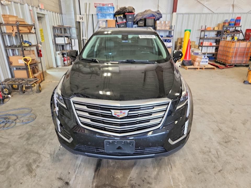 2017 CADILLAC XT5 PREMIUM LUXURY 5