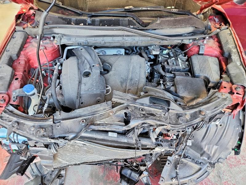 2019 MAZDA CX-5 TOURING 12