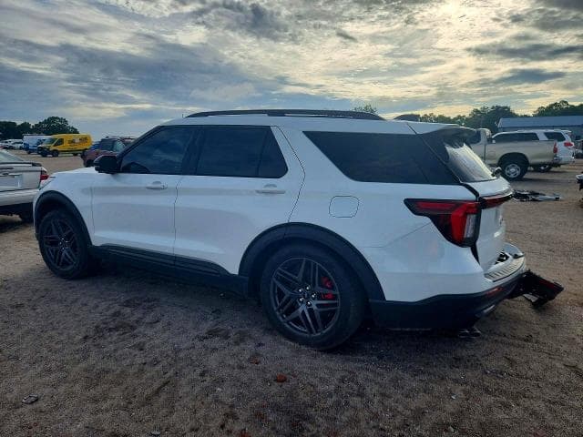 2026 FORD EXPLORER ST 2