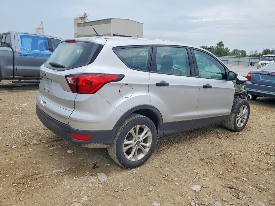 2019 FORD ESCAPE S 3
