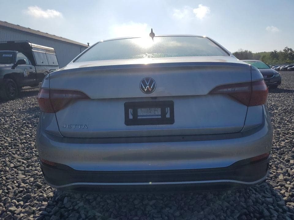 2022 VOLKSWAGEN JETTA SPORT 6