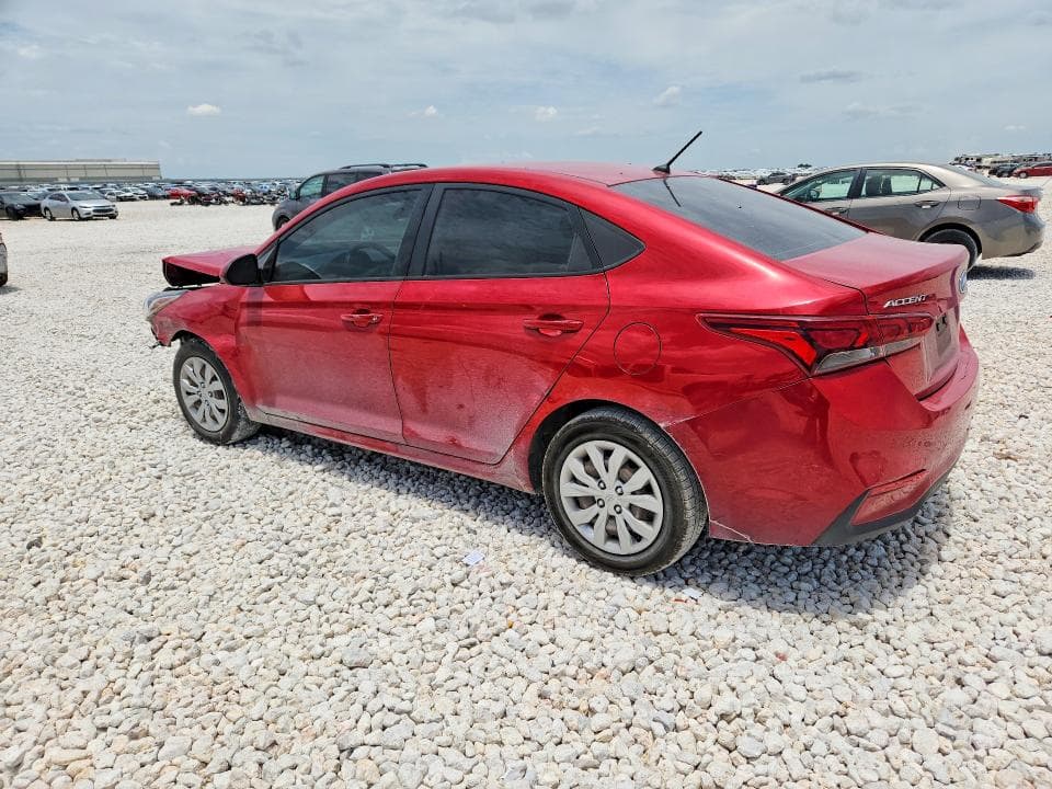 2021 HYUNDAI ACCENT SE 2