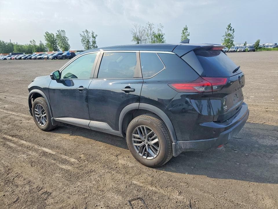 2025 NISSAN ROGUE S 2