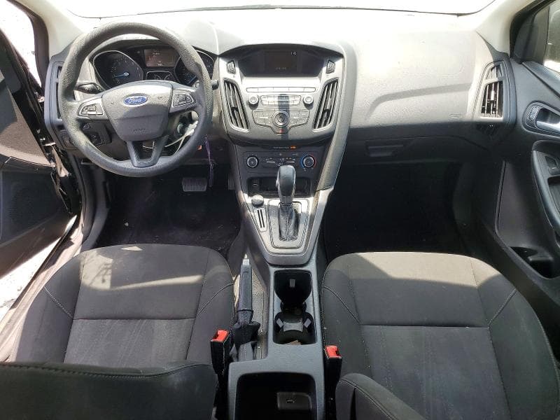 2018 FORD FOCUS S 8