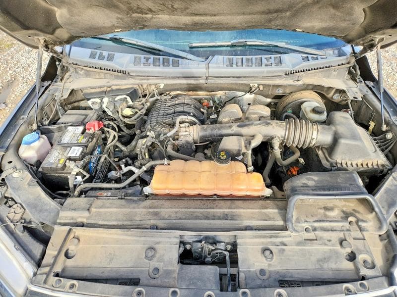 2018 FORD F150 SUPERCREW 11