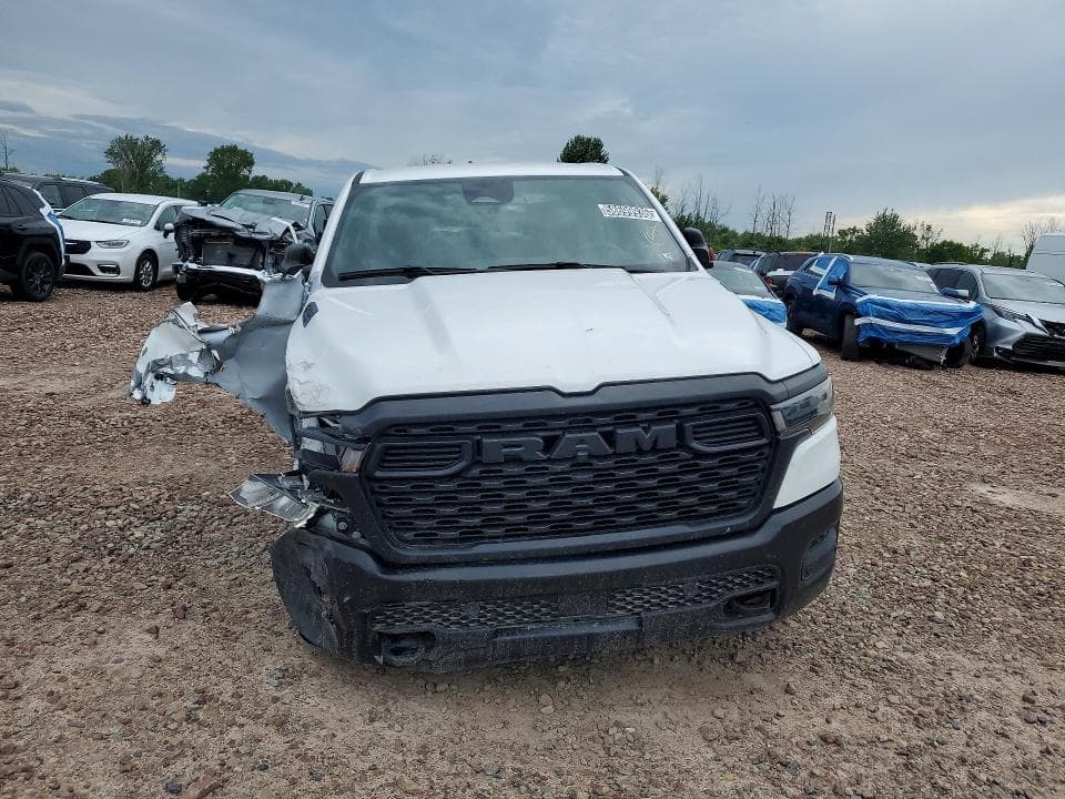 2025 RAM 1500 TRADESMAN 5