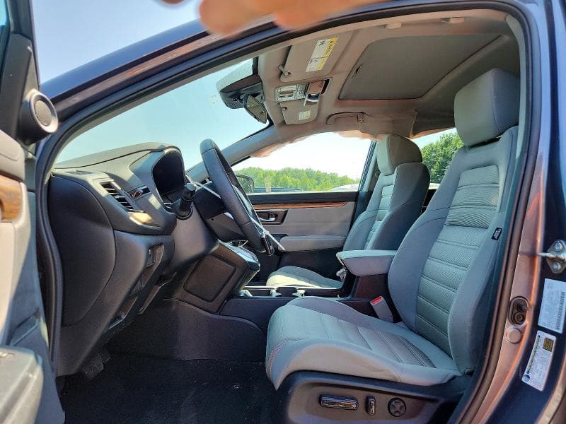 2017 HONDA CR-V EX 7