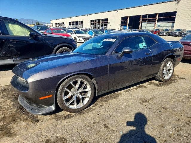 2020 DODGE CHALLENGER GT - 1
