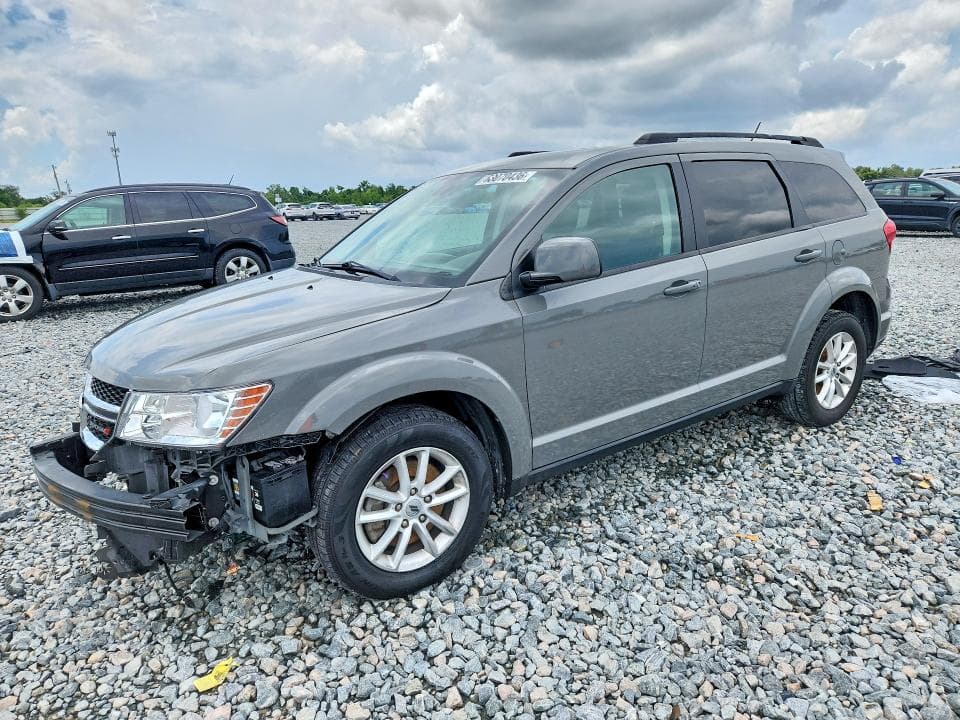 2019 DODGE JOURNEY SE - 1