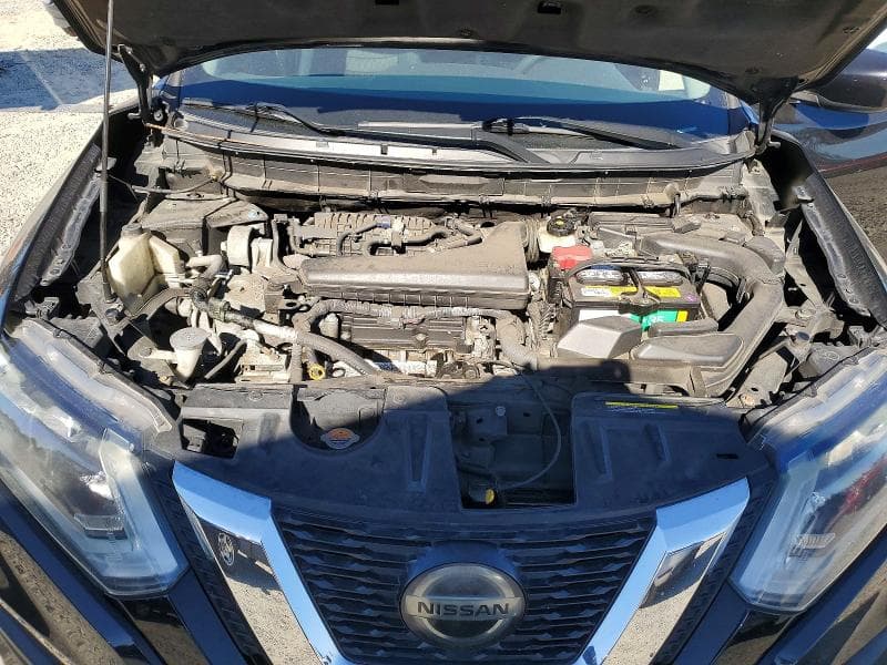 2018 NISSAN ROGUE S 12