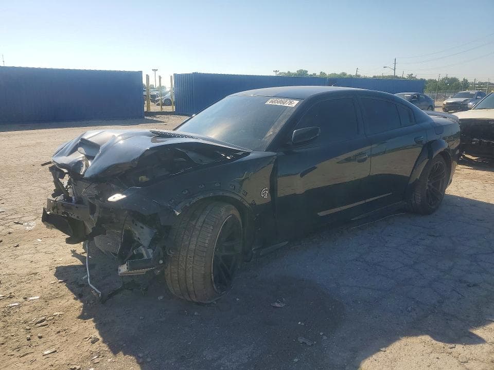 2023 DODGE CHARGER SRT HELLCAT - 1
