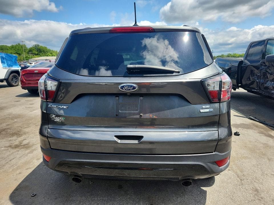 2018 FORD ESCAPE SE 6