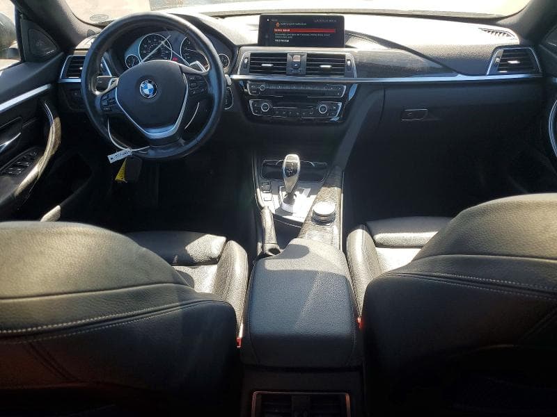 2019 BMW 440I GRAN COUPE 8