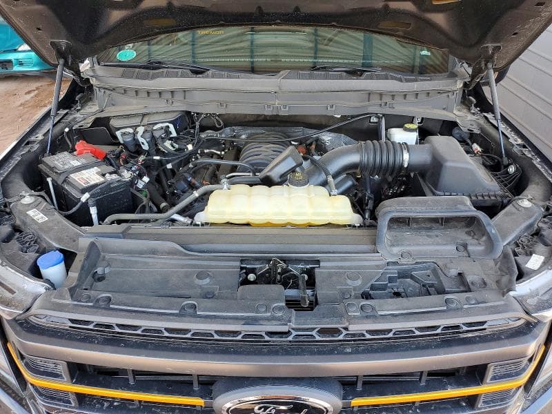 2023 FORD F150 SUPERCREW 11