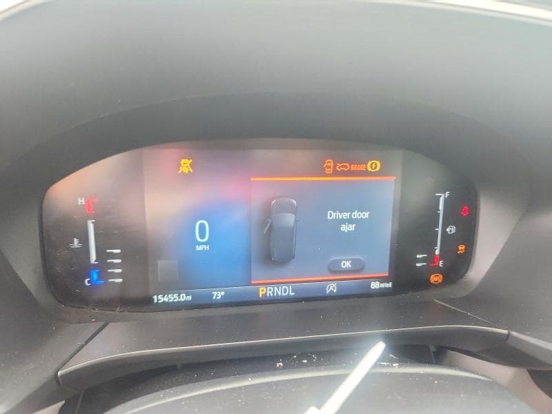 2023 FORD ESCAPE ACTIVE 9