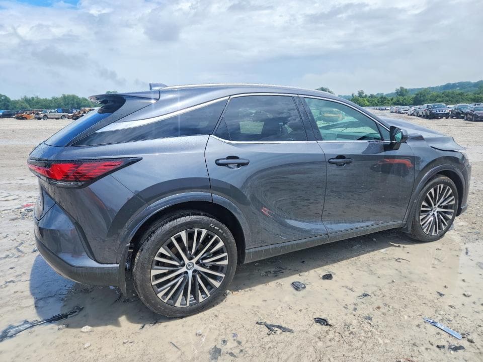 2026 LEXUS RX 350H PREMIUM+ 3